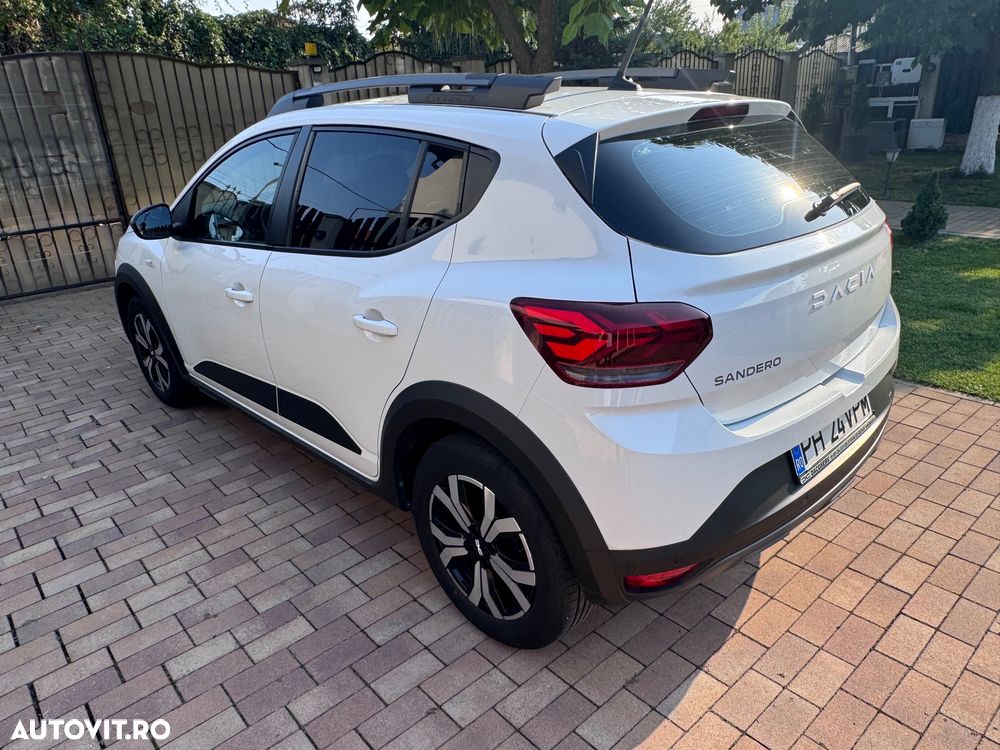 Dacia Sandero Stepway ECO-G 100 MT6 Expression - 3