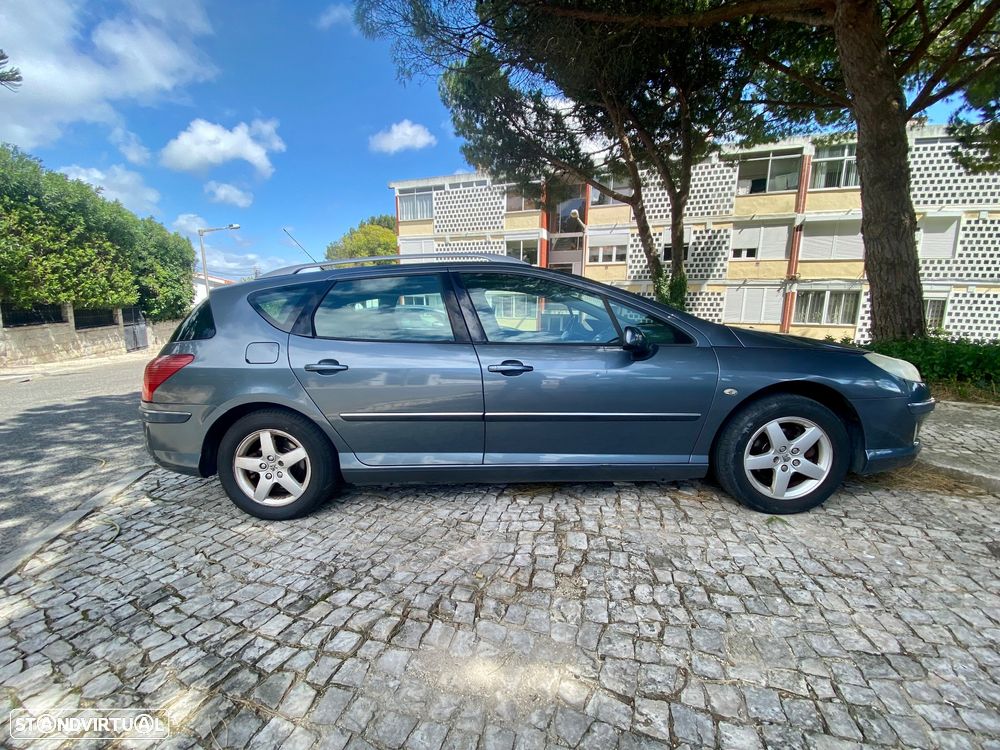 Peugeot 407 SW 1.6 HDi Executive - 4
