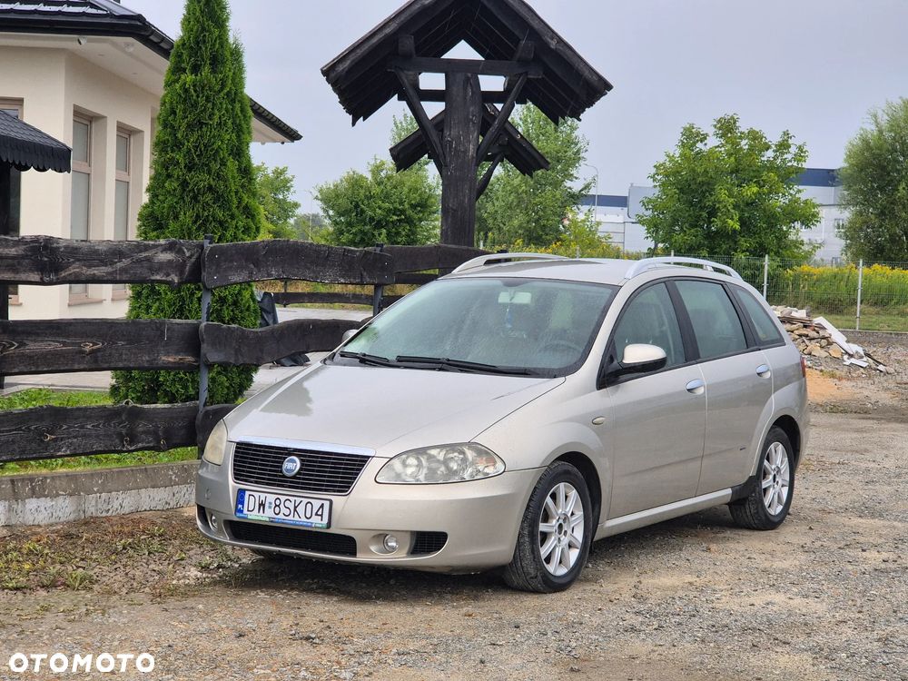 Fiat Croma 1.9 JTD Active - 1