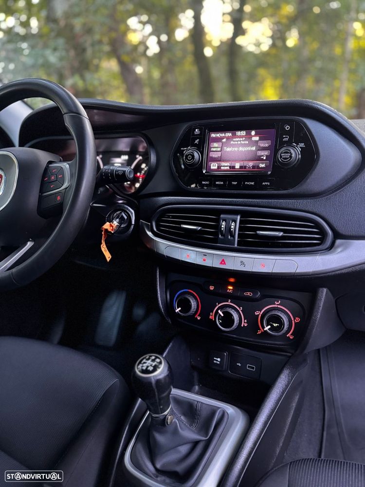 Fiat Tipo 1.3 M-Jet Easy - 14