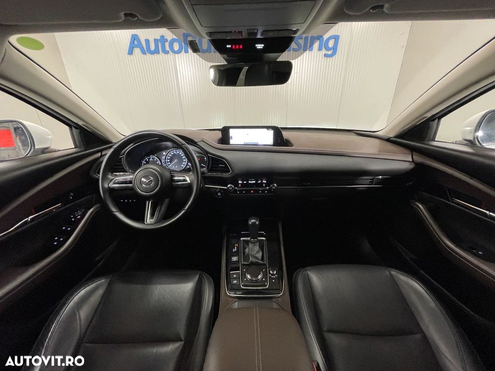 Mazda CX-30 e-SKYACTIVE X 186 AWD Aut. EXCLUSIVE-LINE - 8