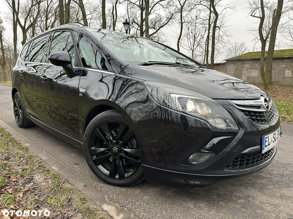 Opel Zafira - 13