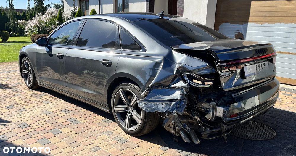 Audi A8 L 50 TDI mHEV Quattro Tiptr - 7