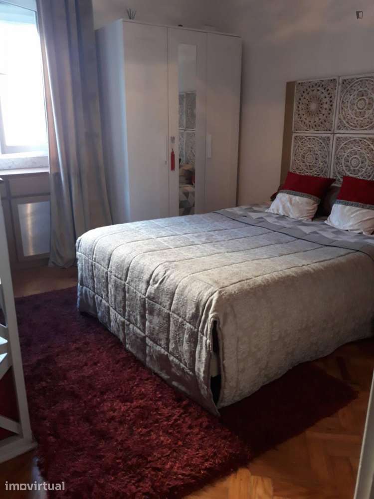 Quarto - localizado em Arroios Lisbon - Grande imagem: 3/11