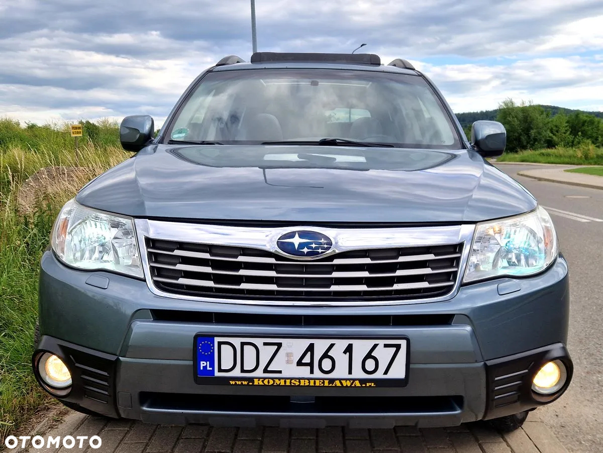 Subaru Forester 2.5 X Premium - 5