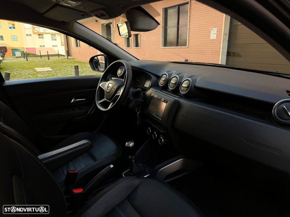 Dacia Duster 1.5 dCi Prestige - 14