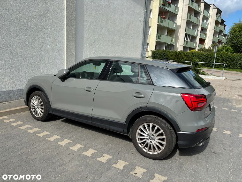 Audi Q2 35 TFSI design - 2