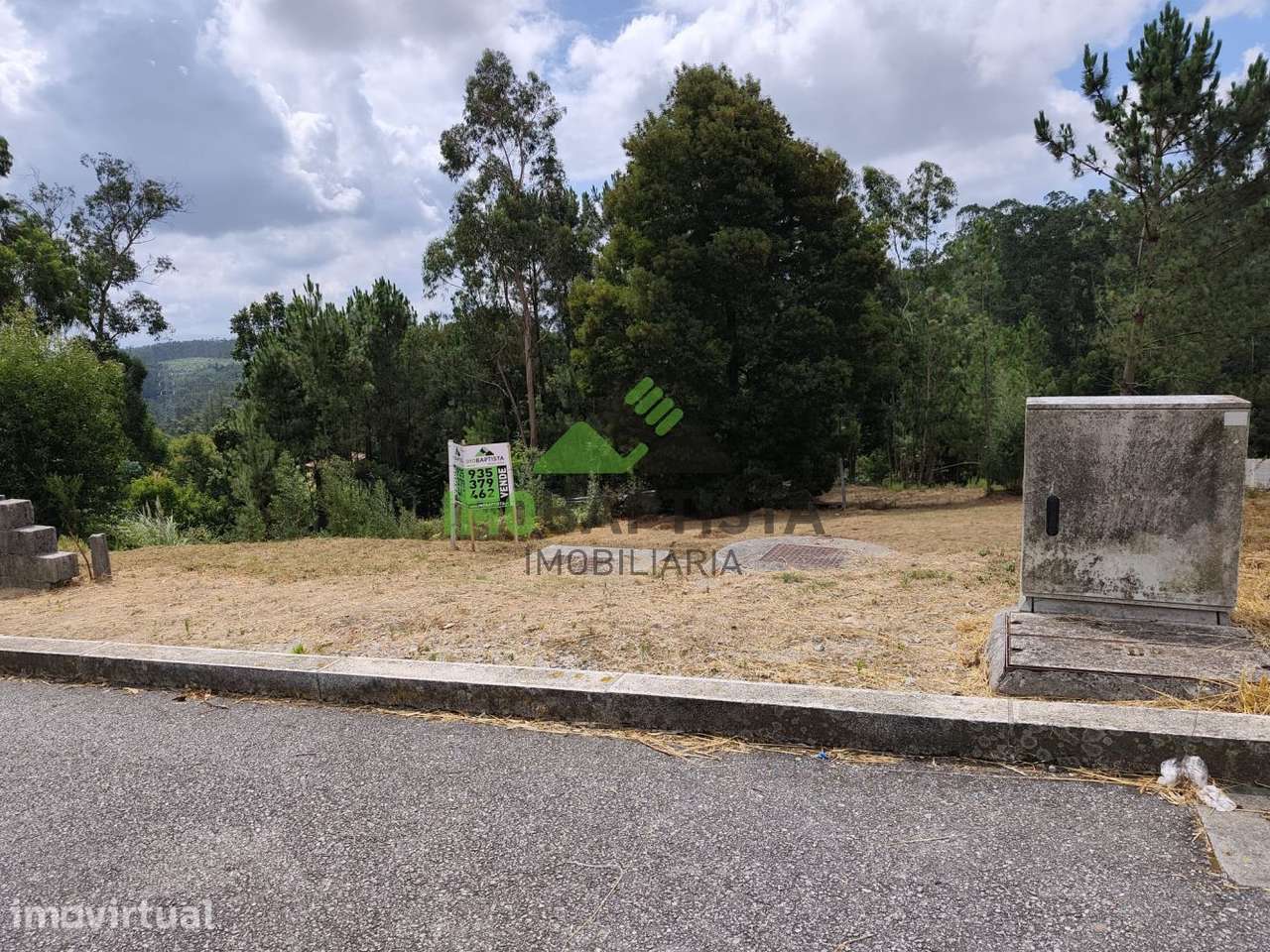 Terreno p/ construção em Crestuma (206 m2) - Grande imagem: 4/7