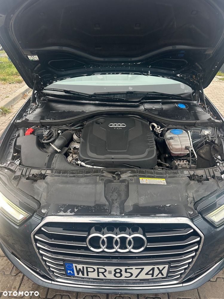 Audi A6 Avant 2.0 TDI Ultra DPF S tronic - 27