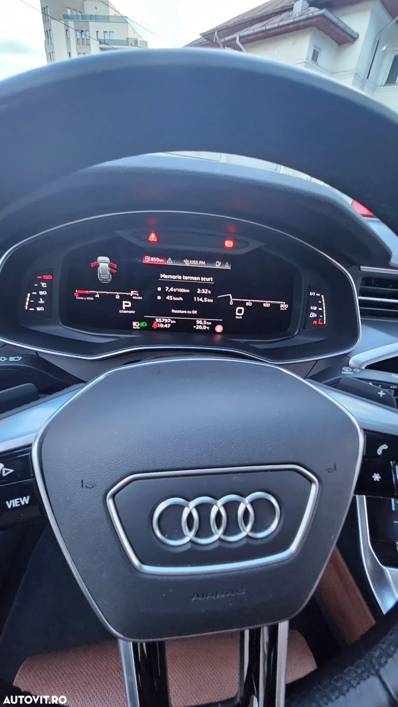 Audi A6 Allroad 3.0 55 TDI quattro Tiptronic - 9