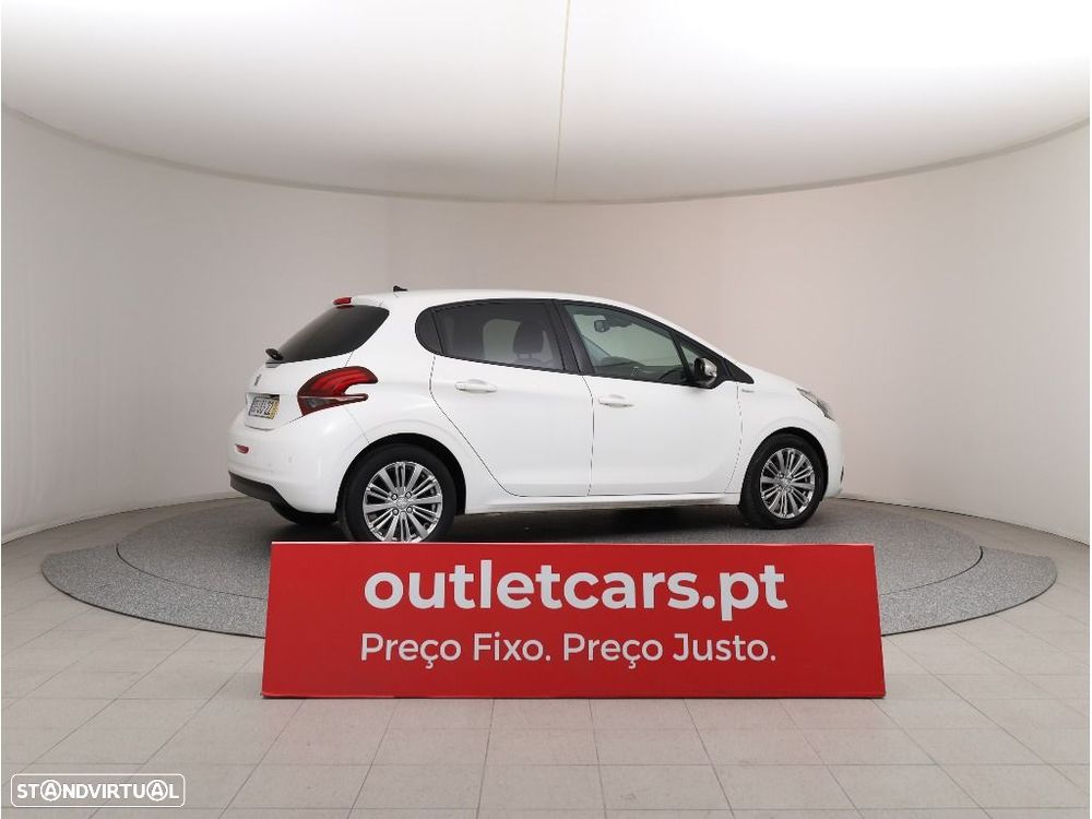 Peugeot 208 1.6 BlueHDi Style - 9