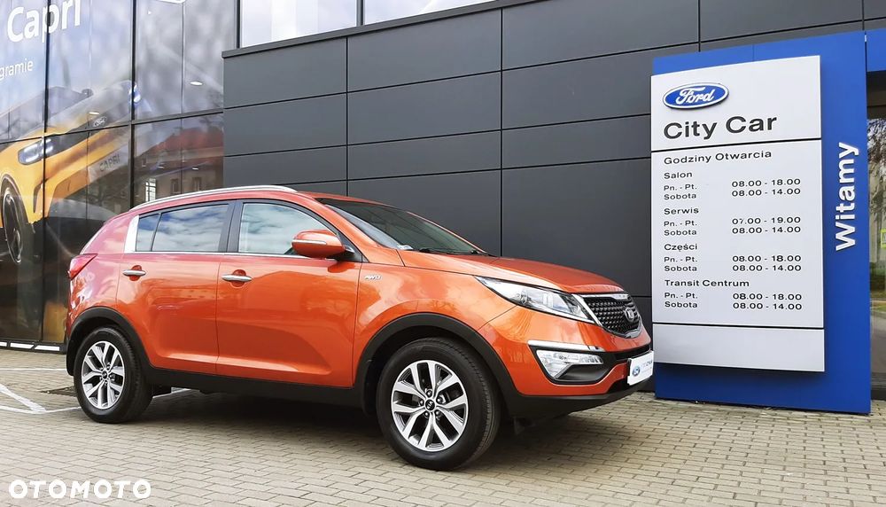 Kia Sportage 2.0 GDI L AWD - 7