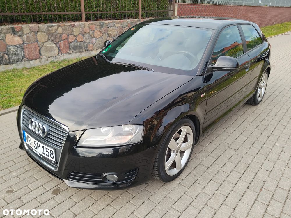 Audi A3 3-drzwiowe - 20