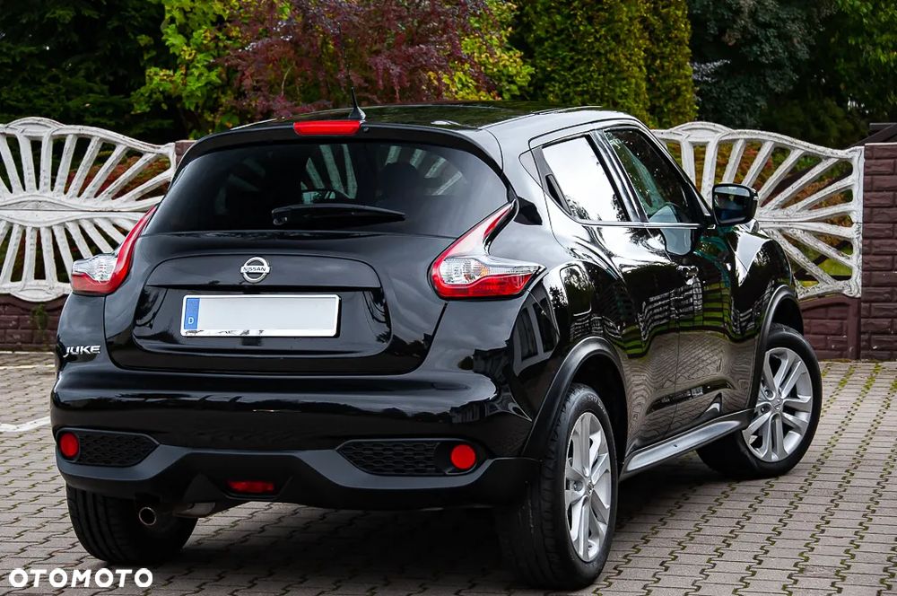 Nissan Juke 1.6 Tekna CVT - 23