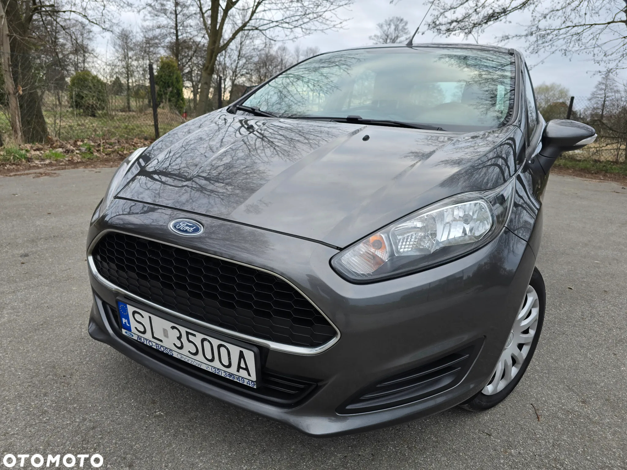 Ford Fiesta 1.0 EcoBoost Platinium X - 2