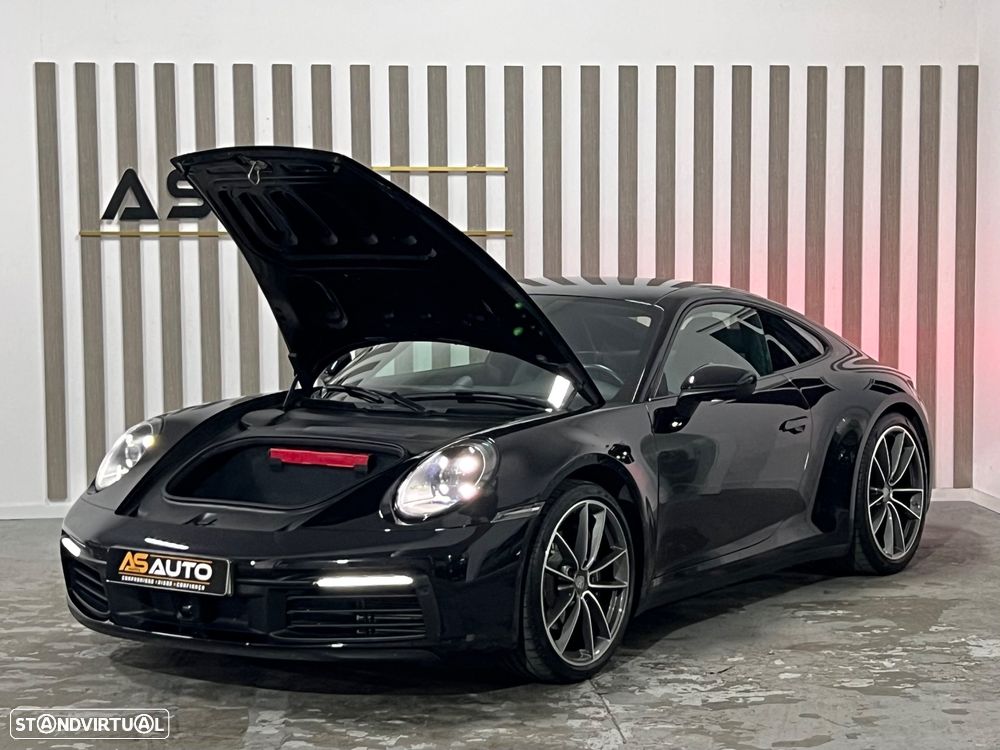 Porsche 911 Série F - 11