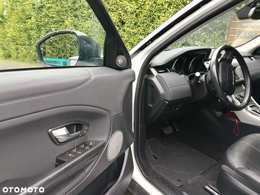 Land Rover Range Rover Evoque 2.0Si4 HSE - 10