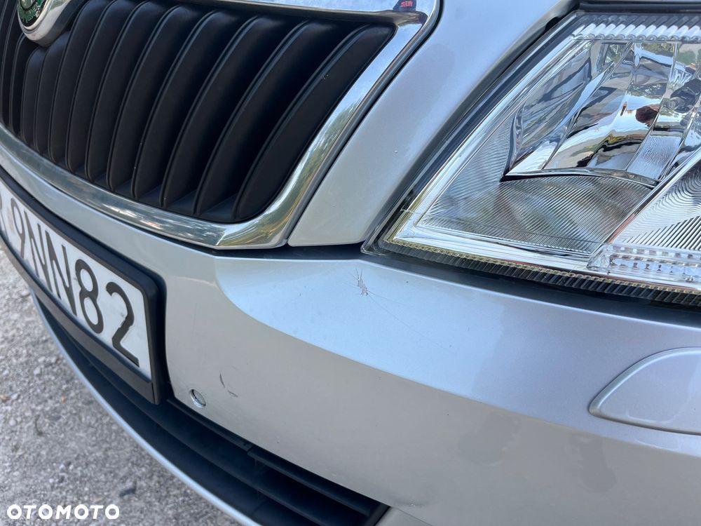 Skoda Octavia 2.0 TDI DPF Elegance - 12