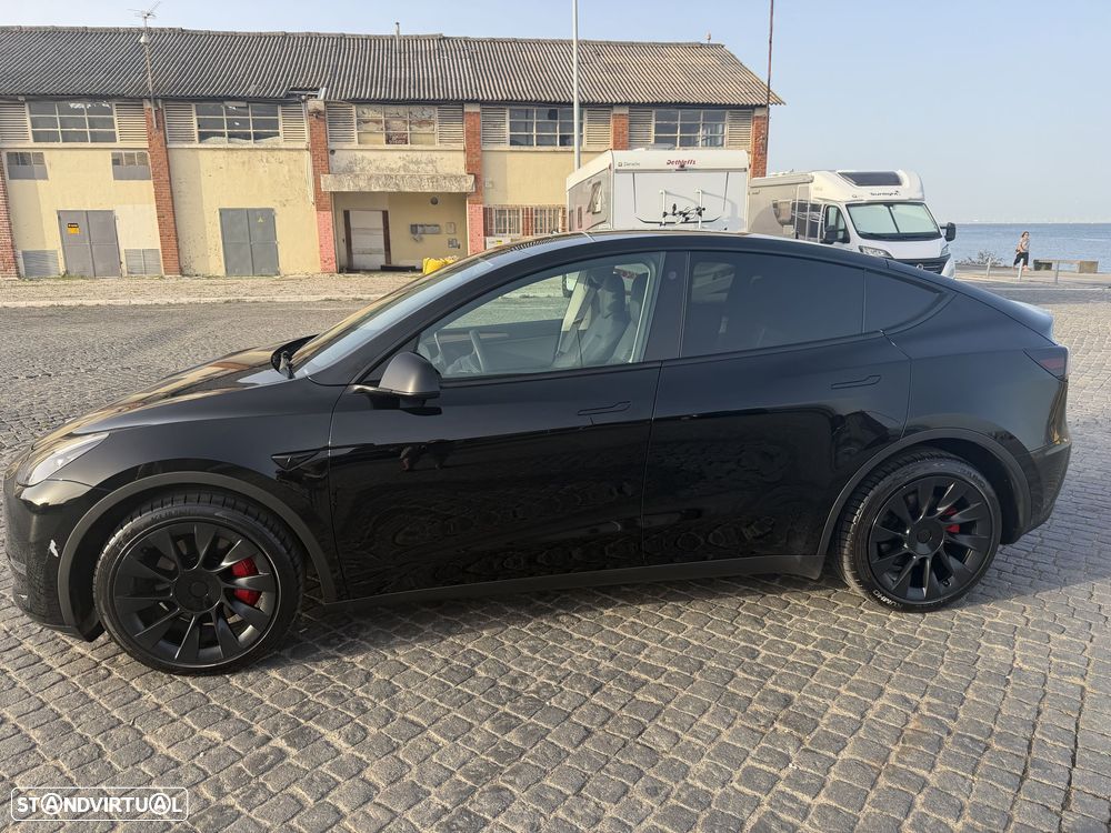 Tesla Model Y Long Range Tração Integral - 15