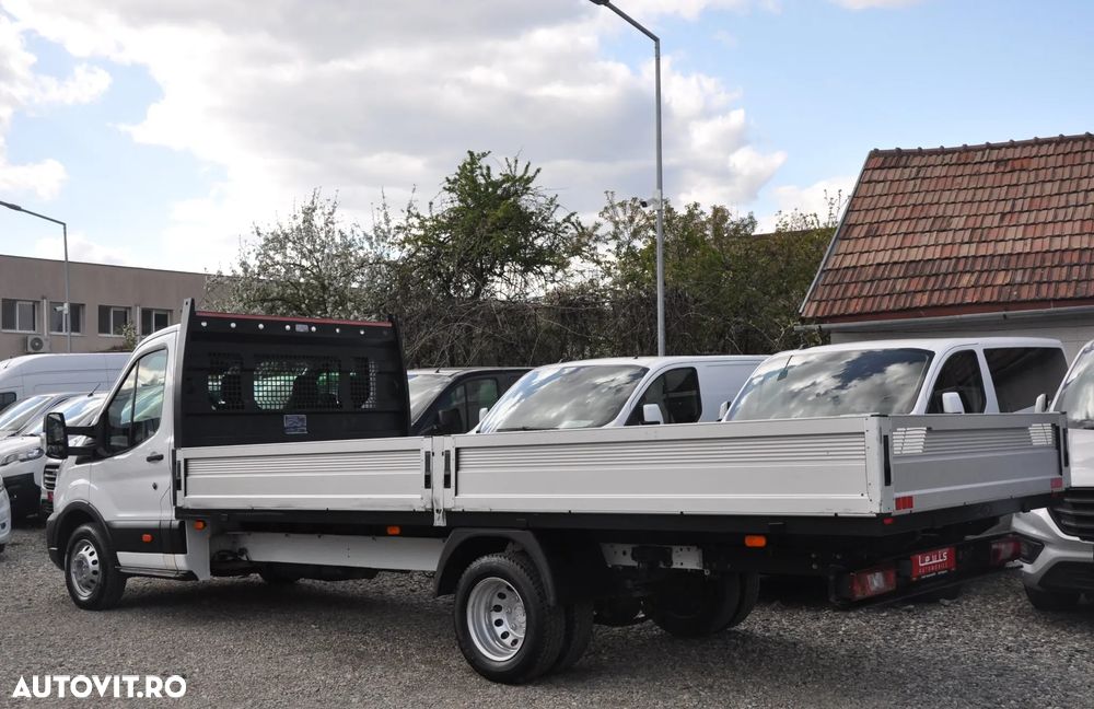 Ford Transit 350 2.0 EcoBlue 130 CP L5 RWD DCAB Base - 6