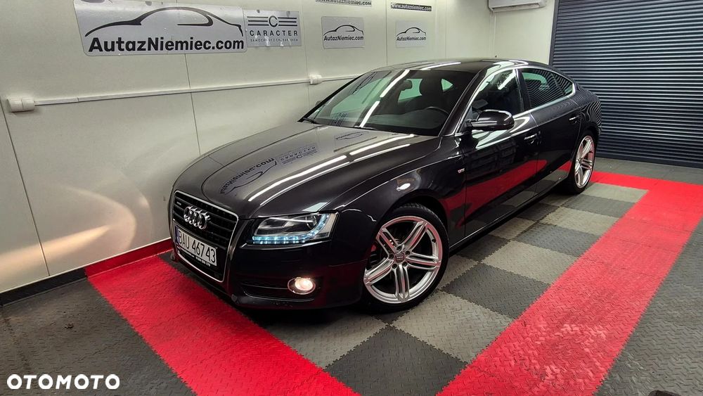 Audi A5 Sportback 2.0 TFSI Quattro S tronic - 6