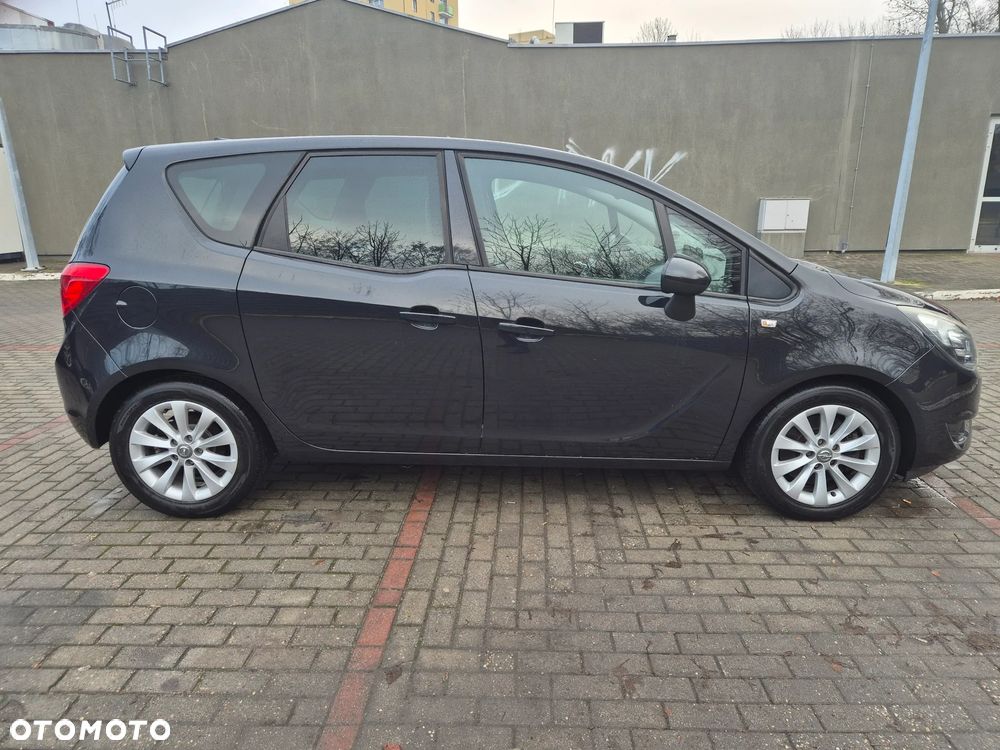 Opel Meriva - 4