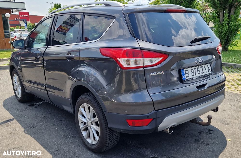Ford Kuga 2.0 TDCi 2x4 Business Edition - 13