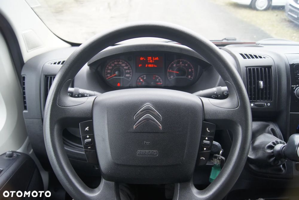 Citroën JUMPER - 13