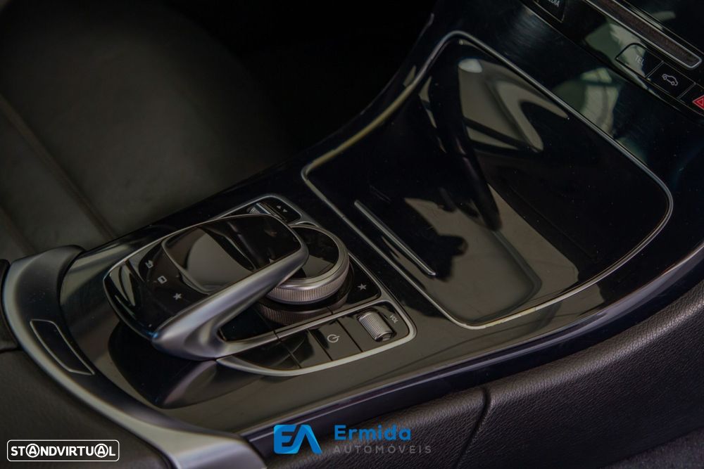 Mercedes-Benz C 220 BlueTEC AMG Line Aut. - 30