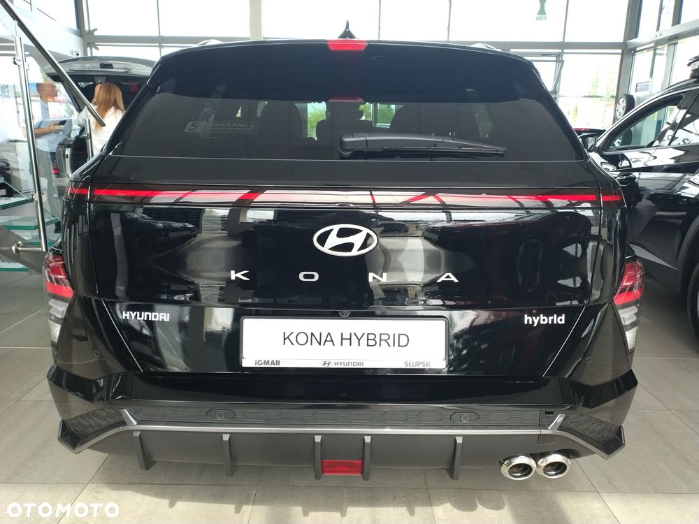 Hyundai Kona 1.6 GDI Hybrid N-Line DCT - 5