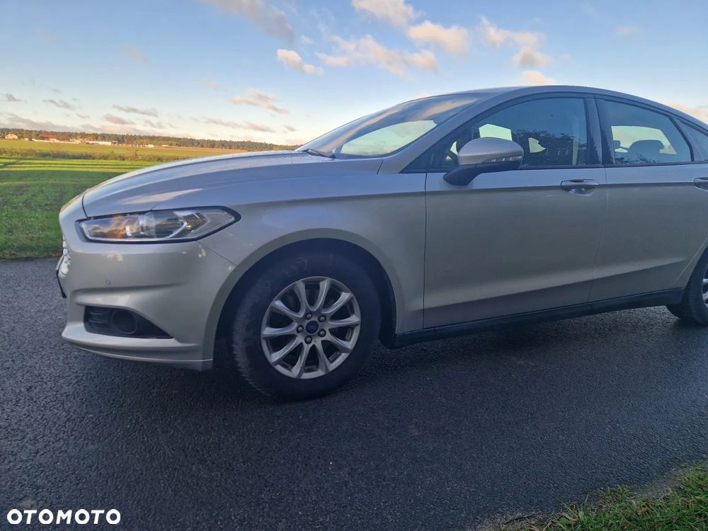 Ford Mondeo 2.0 TDCi Trend - 11