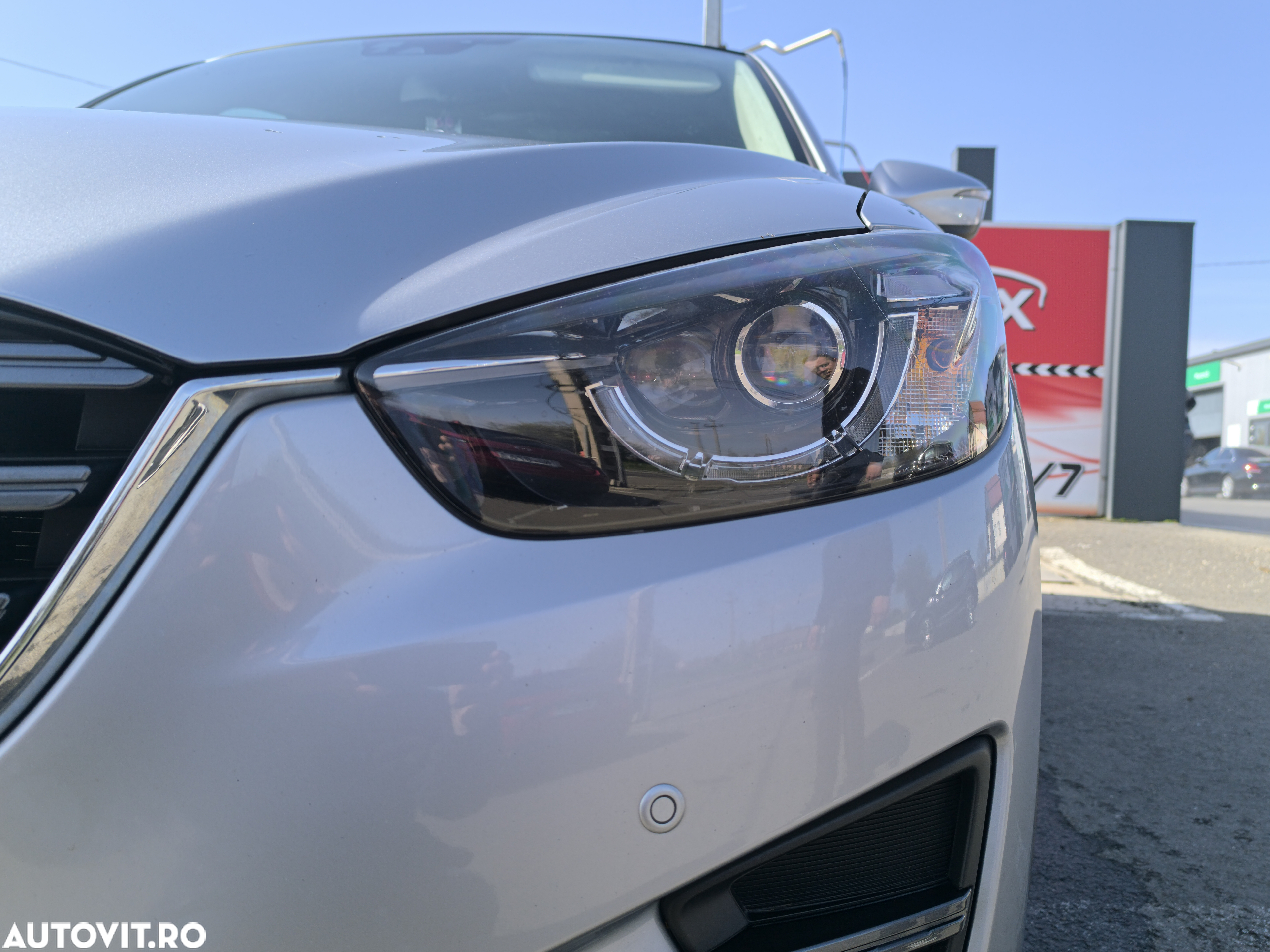 Mazda CX-5 2.2 SKYACTIV-D AWD Sports-Line - 8
