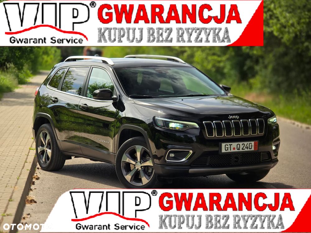 Jeep Cherokee 2.2 MJD Active Drive II Limited - 1