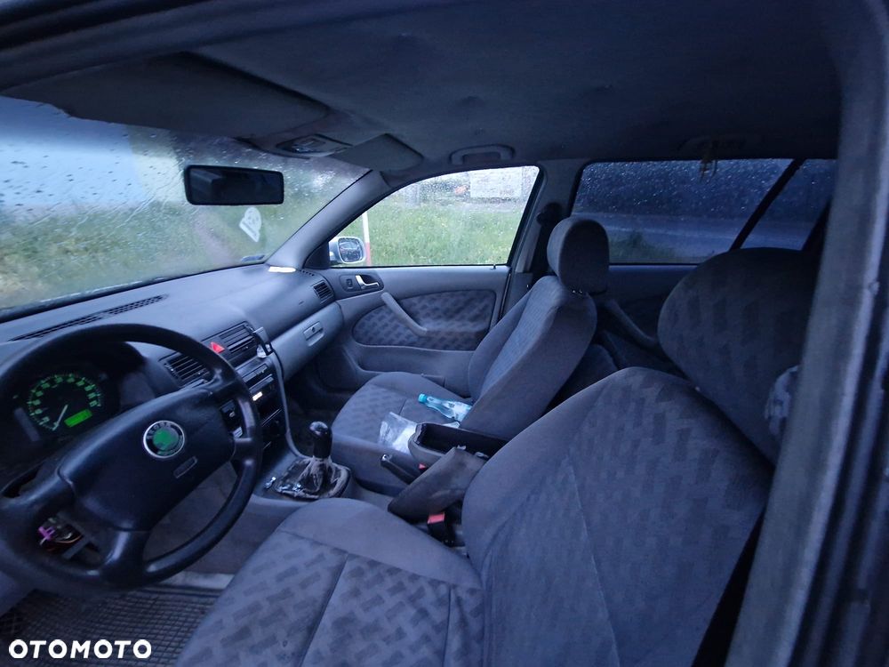 Skoda Octavia - 5