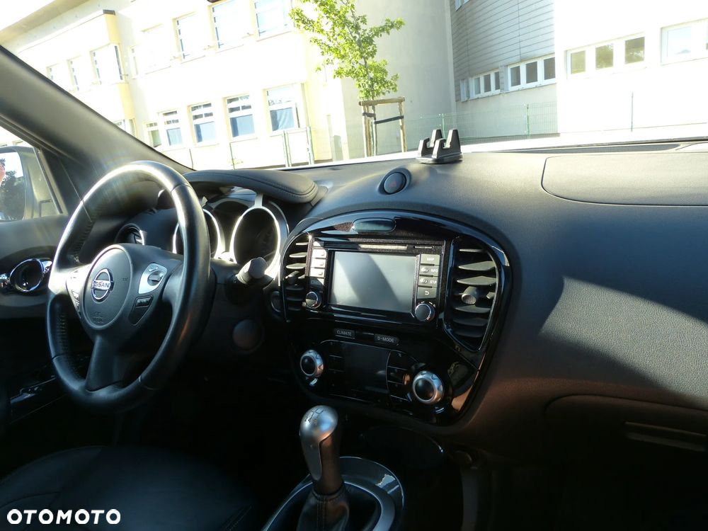 Nissan Juke - 13