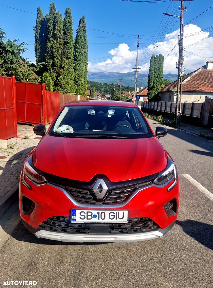 Renault Captur TCe 90 Zen - 4