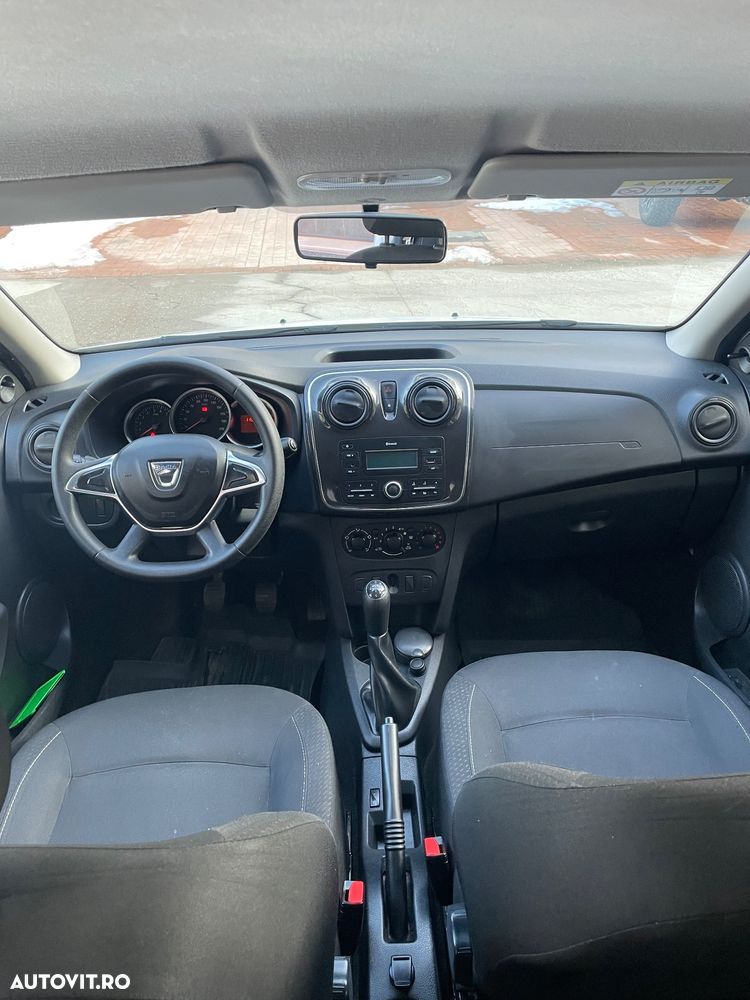 Dacia Sandero 1.0 SCe Laureate - 10