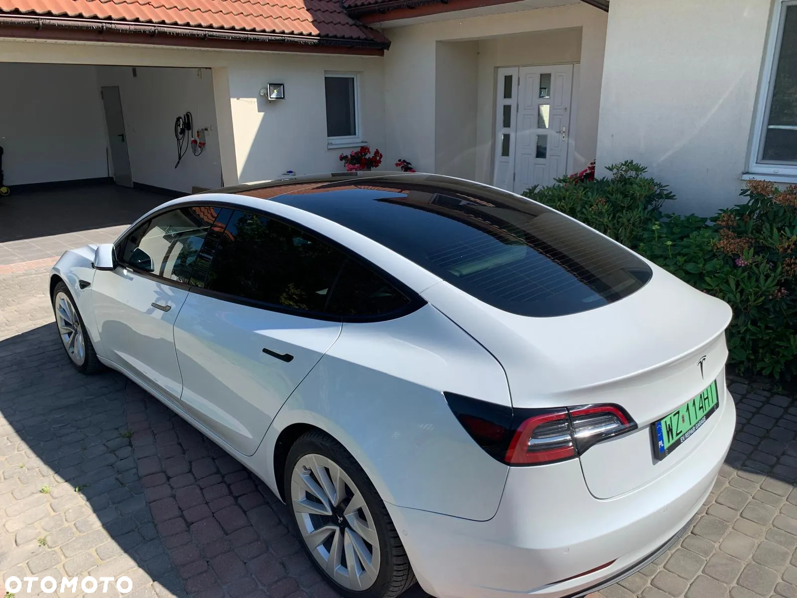 Tesla Model 3 Langstreckenbatterie Hinterradantrieb - 14