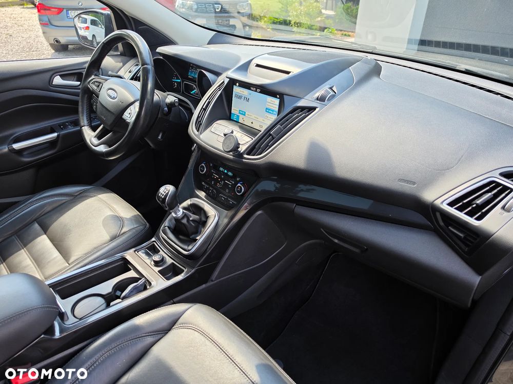 Ford Kuga 2.0 TDCi 4x4 Titanium - 14