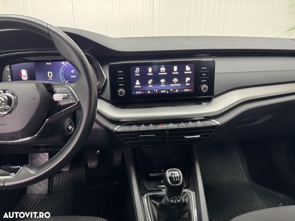 Skoda Octavia 1.0 TSI Ambition - 11