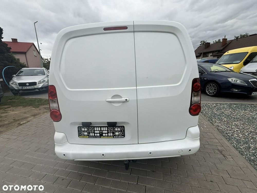 Peugeot Partner - 11