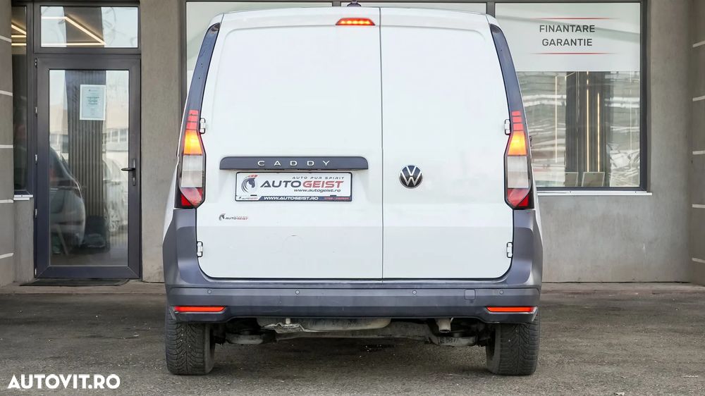 Volkswagen Caddy - 7