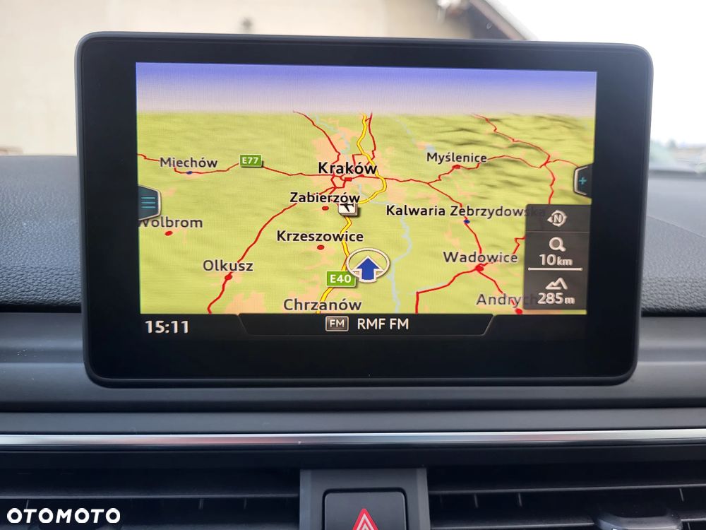 Audi A4 Avant 40 TDI S tronic quattro sport - 28