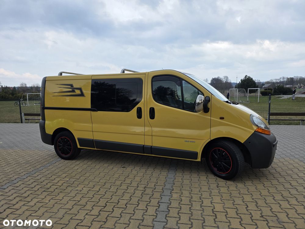 Opel Vivaro - 4