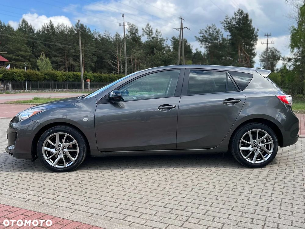 Mazda 3 1.6 MZR Business-Line - 6