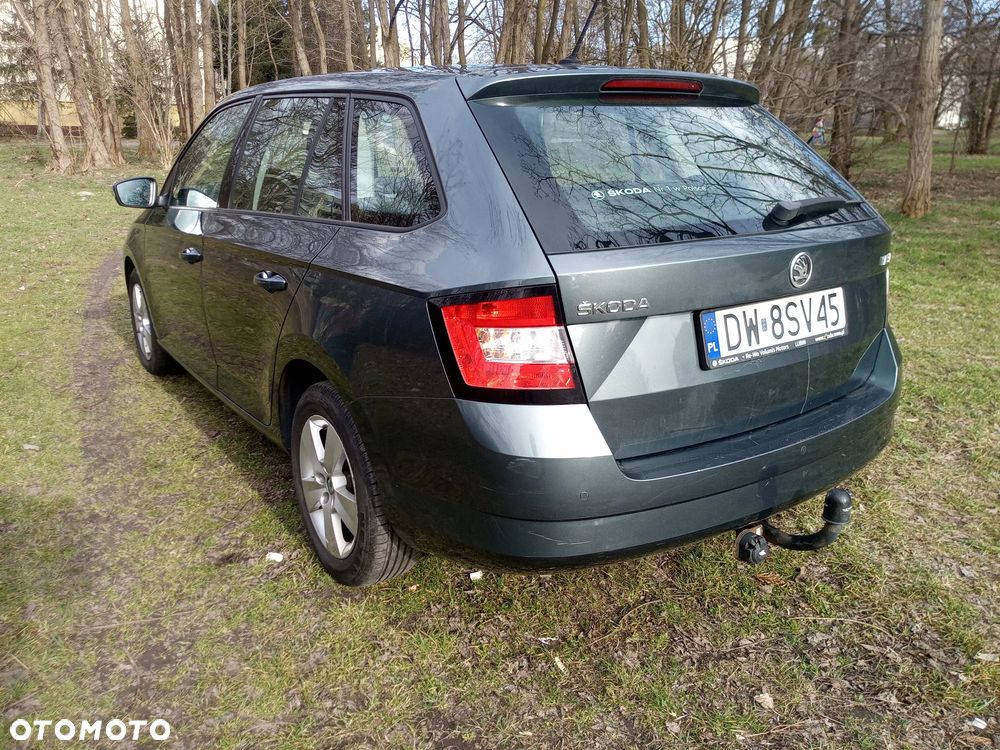 Skoda Fabia 1.4 TDI Active - 11