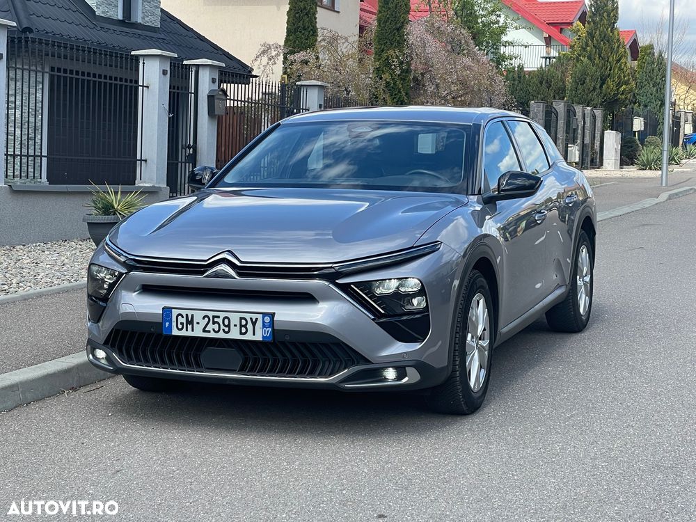 Citroën C5 X 1.2 PureTech 130 S&S EAT8 YOU - 1