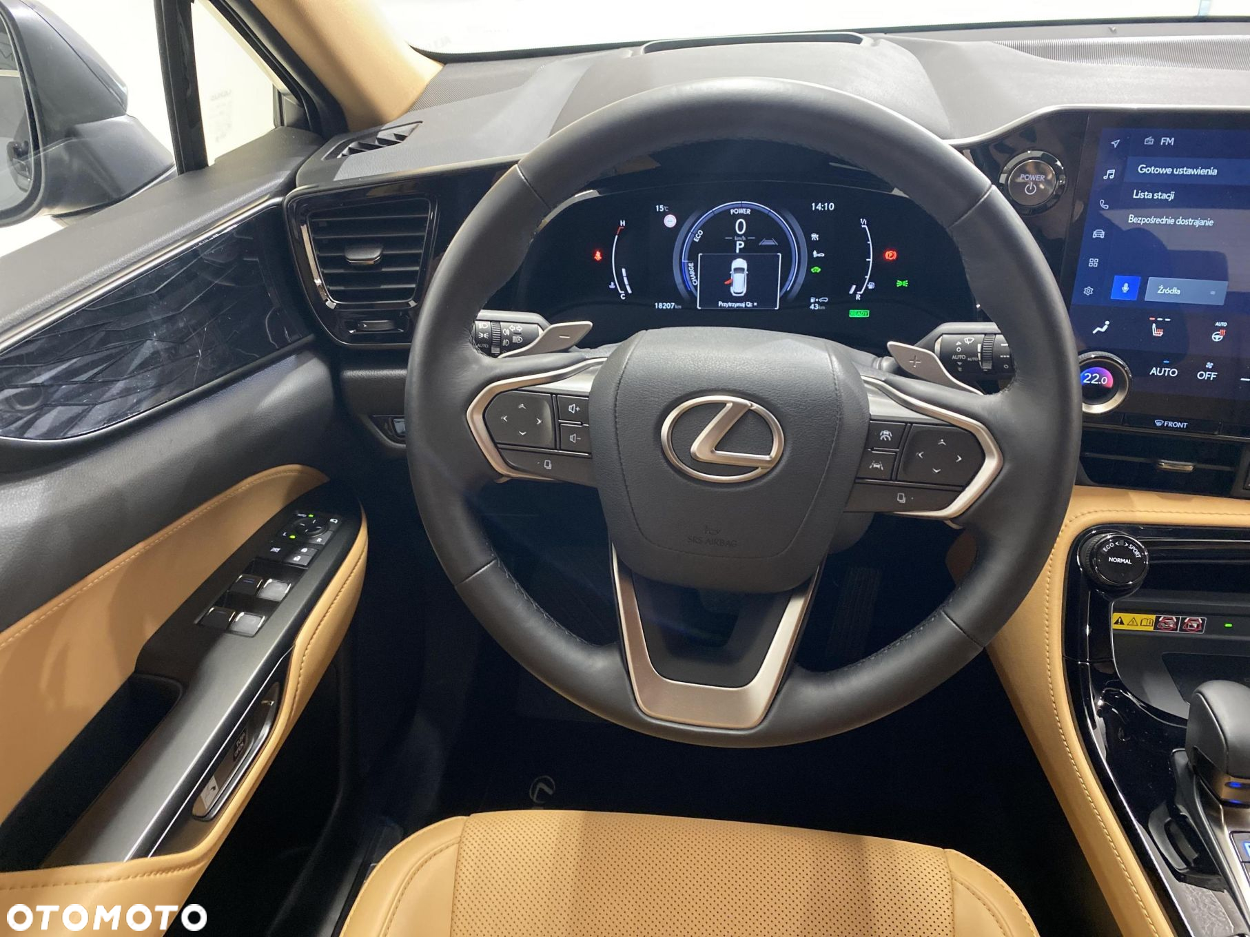 Lexus NX - 11