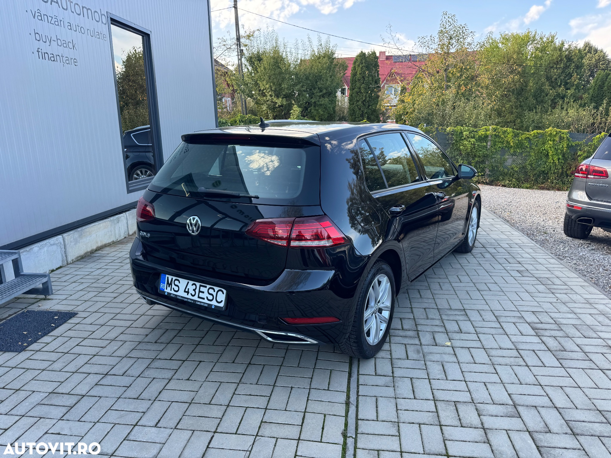 Volkswagen Golf 2.0 TDI Comfortline - 24