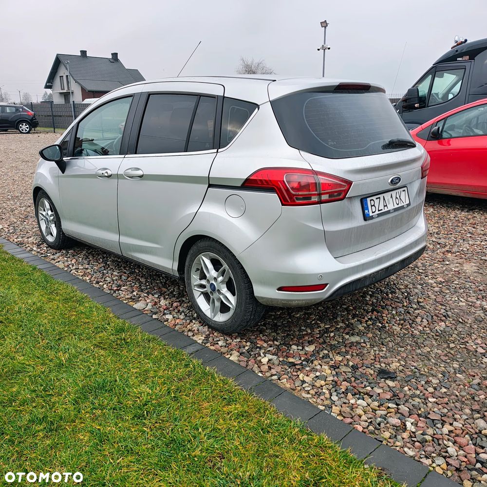 Ford B-MAX - 3